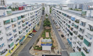 Đến năm 2030, TP. Hồ Chí Minh đầu tư xây dựng ít nhất 1 triệu căn hộ nhà ở xã hội cho đối tượng thu nhập thấp, công nhân khu công nghiệp